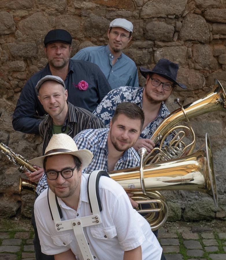 Balkan Party – Sobota 30. 5. – 21:00